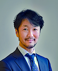 新谷 明一大会長