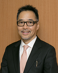 副理事長
